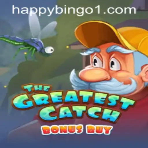 TheGreatestCatchBonusBuy: Dive into the Thrilling World of Happy Bingo