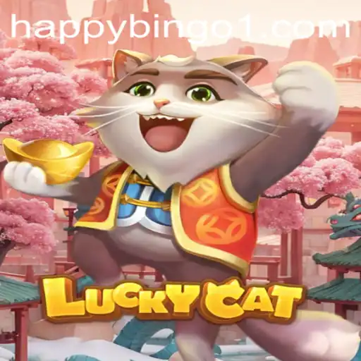LuckyCat: The Purr-fect Game meets Happy Bingo