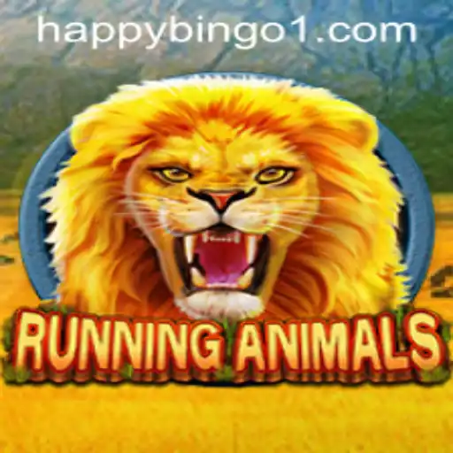 RunningAnimals: A Joyous Adventure with Happy Bingo